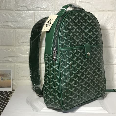 goyard mens backpack price|goyard bag price 2021.